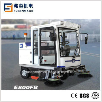 New Enclosed Sweeper 800fb (Sweeping Width 1900mm)